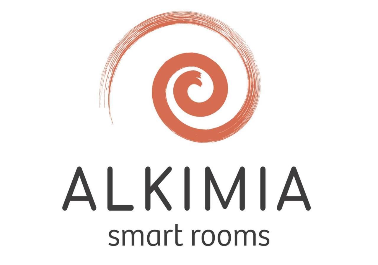 Alkimia Smart Rooms Ferrara Exterior foto