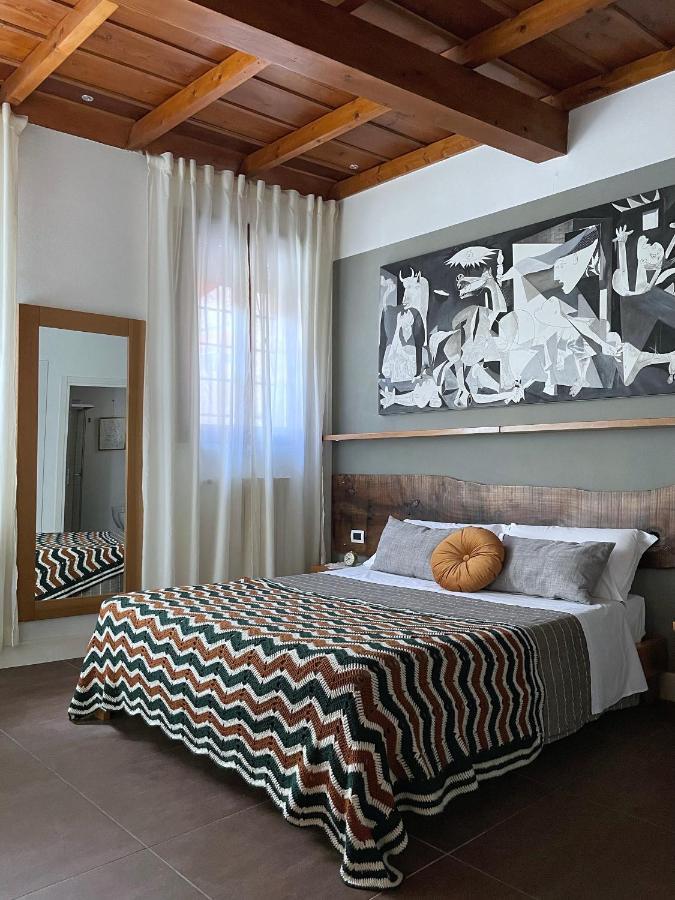 Alkimia Smart Rooms Ferrara Exterior foto