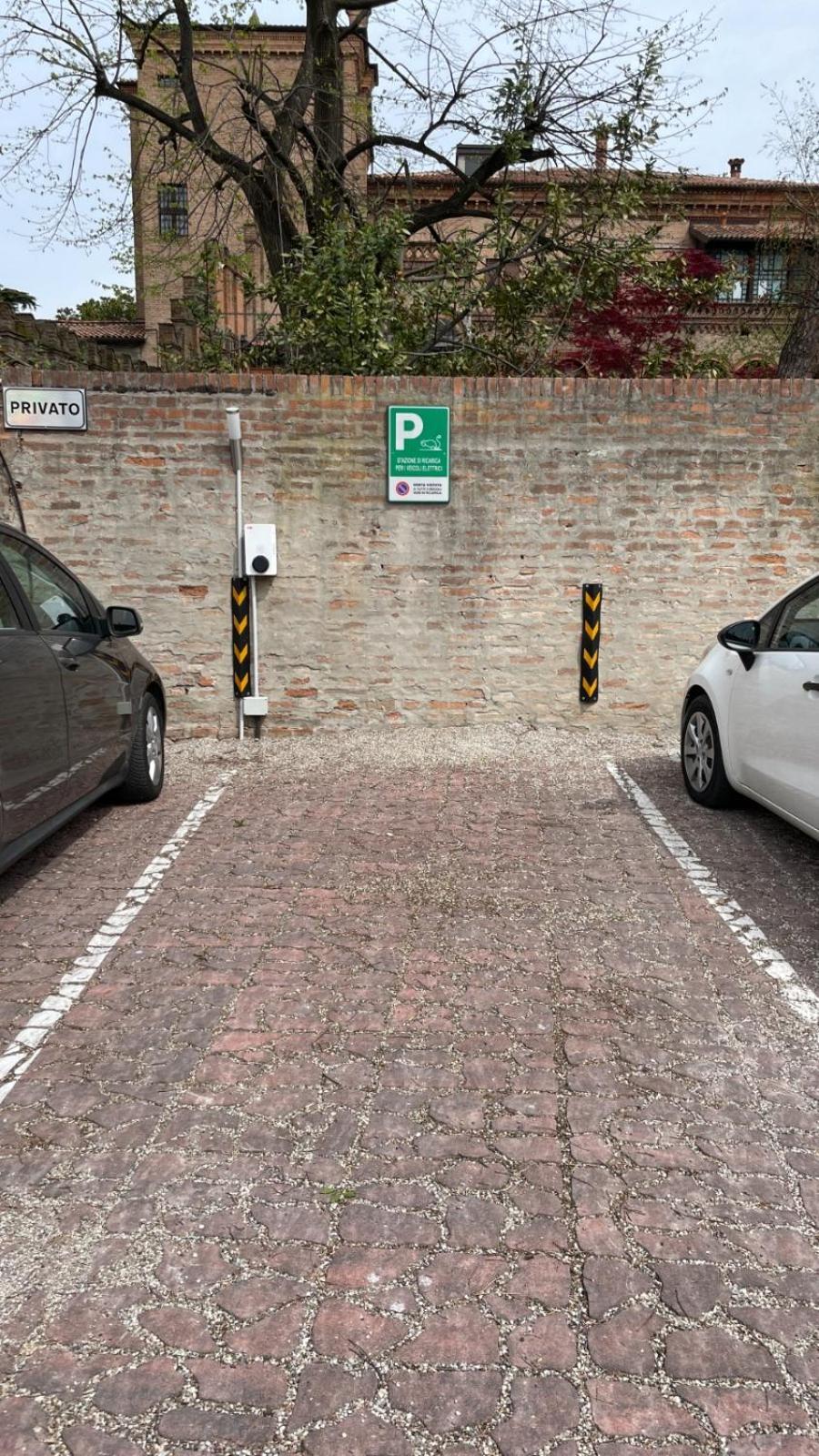Alkimia Smart Rooms Ferrara Exterior foto