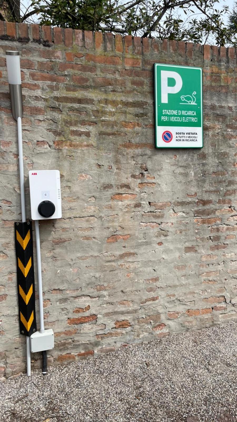 Alkimia Smart Rooms Ferrara Exterior foto