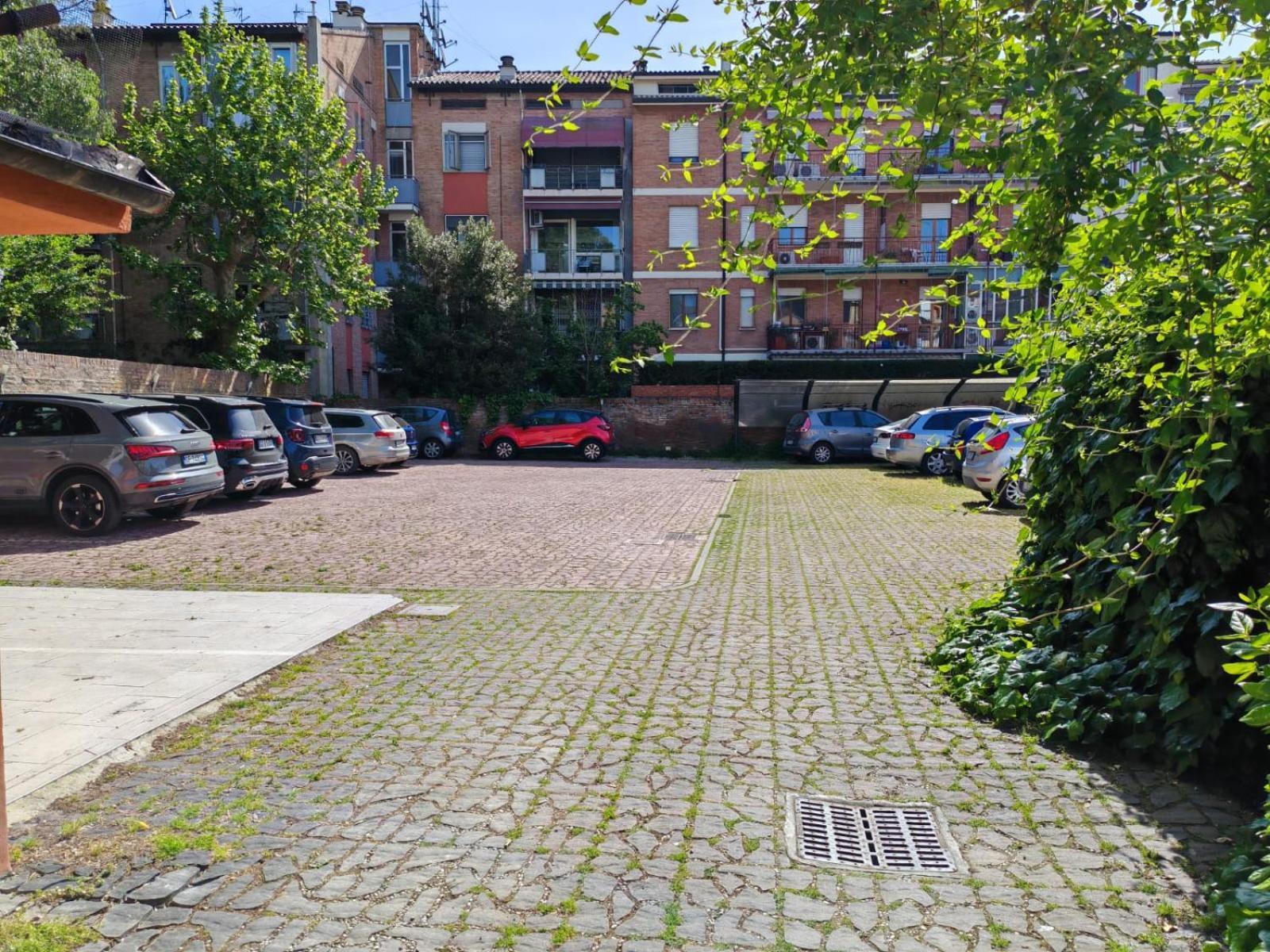 Alkimia Smart Rooms Ferrara Exterior foto