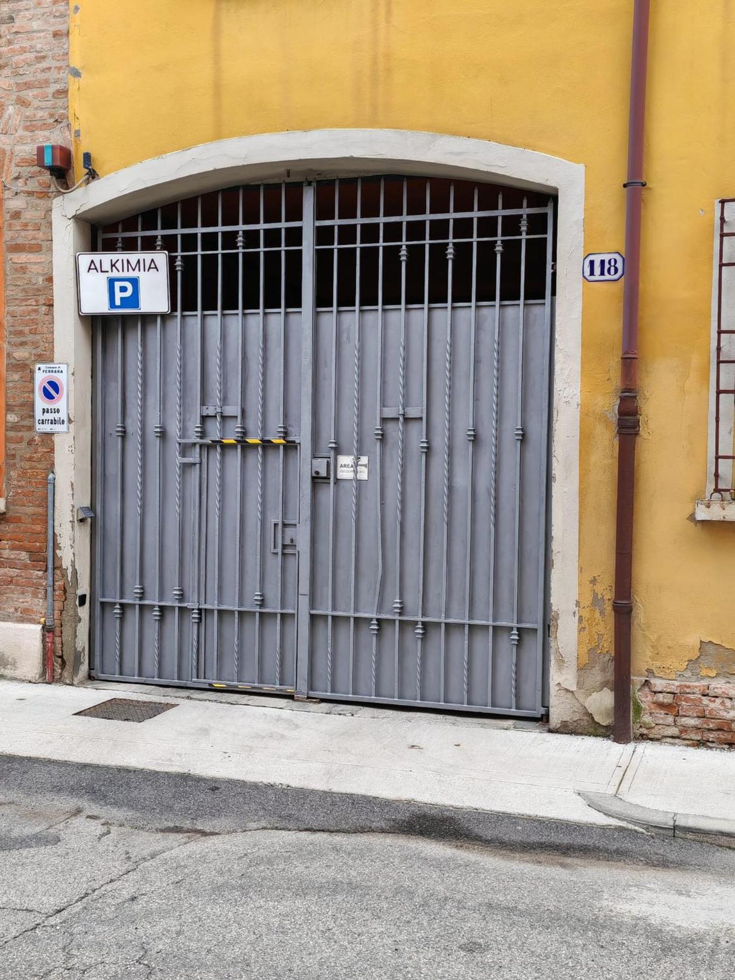 Alkimia Smart Rooms Ferrara Exterior foto