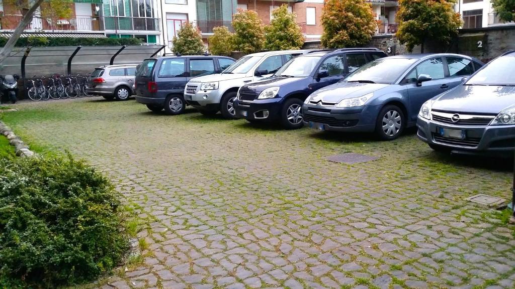 Alkimia Smart Rooms Ferrara Exterior foto
